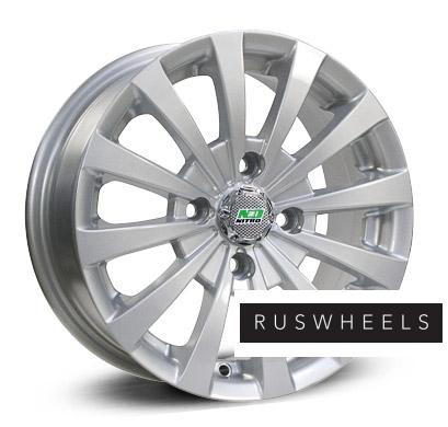 Диски N2O R14 / 6J PCD 4x98 ЕТ 35 ЦО 58.6 Y247