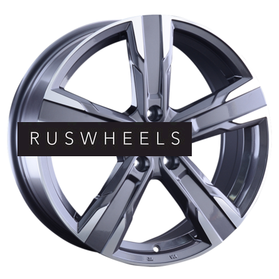 Диски Replay 7,5x17/5x108 ET46 D65,1 PG78 GMF (конус, C570)