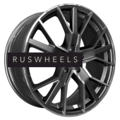 Диски PDW 8x18/5x112 ET35 D66,45 2048 Grey Machine Face (PDW)