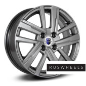 Диски КиК R15 / 6J PCD 4x100 ЕТ 37 ЦО 60.1 Хант