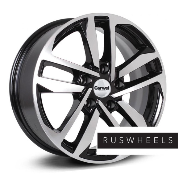 Диски Carwel R16 / 6.5J PCD 5x114.3 ЕТ 50 ЦО 67.1 Шунет Диски Carwel R16 / 6.5J PCD 5x114.3 ЕТ 50 ЦО 67.1 Шунет