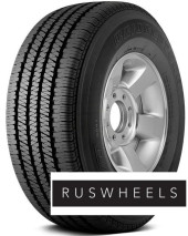 Шины Bridgestone 275/60 r20 Dueler H/T 684 II 115H