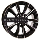 Диски Neo 6,5x16/5x114,3 ET38 D67,1 642 BD