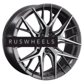 Диски LS FlowForming 8x18/5x114,3 ET30 D60,1 RC57 GMF (конус) Диски LS FlowForming 8x18/5x114,3 ET30 D60,1 RC57 GMF (конус)