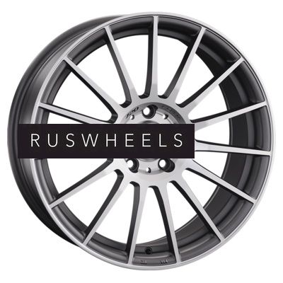 Диски LS FlowForming 8x18/5x114,3 ET35 D67,1 RC05 MGMF (конус)