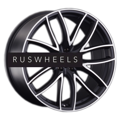 Диски Replay 9x20/5x112 ET33 D66,6 A132 MBF (конус, A001) Диски Replay 9x20/5x112 ET33 D66,6 A132 MBF (конус, A001)