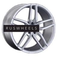 Диски Replay 8,5x19/5x112 ET28 D66,6 A140 Sil (конус, A001)