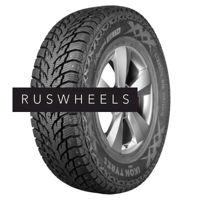 Шины Ikon 225/75 r16 Autograph Ice LT4 115/112Q Шипы Шины Ikon 225/75 r16 Autograph Ice LT4 115/112Q Шипы