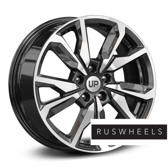Диски Wheels UP R17 / 7J PCD 5x108 ЕТ 45 ЦО 63.35 Up114 Диски Wheels UP R17 / 7J PCD 5x108 ЕТ 45 ЦО 63.35 Up114