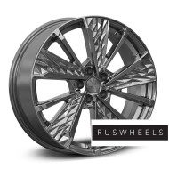 Диски Скад R19 / 7J PCD 5x114.3 ЕТ 40 ЦО 66.6 Легато