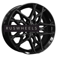 Диски Khomen Wheels 7x17/5x114,3 ET40 D57,1 KHW1709 (Besturn X40) Black