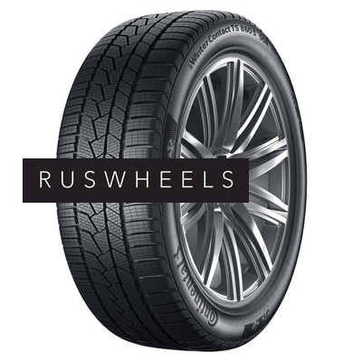 Шины Continental 275/35R20 102V XL ContiWinterContact TS 860 S TL FR SSR