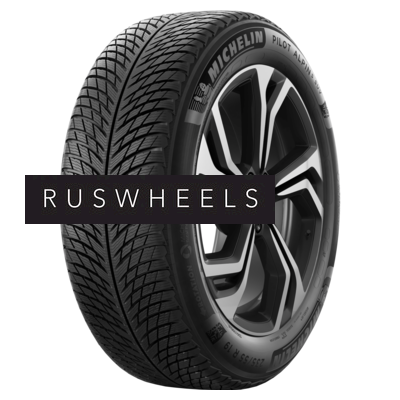 Шины Michelin 325/35R22 114W XL Pilot Alpin 5 SUV TL