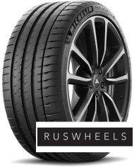 Шины Michelin 255/40 r20 Pilot Sport 4 S 101Y