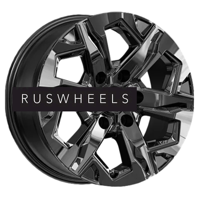 Диски КИК 7,5x17/6x114,3 ET30 D66,1 Тейт (КС1050) Кварц Диски КИК 7,5x17/6x114,3 ET30 D66,1 Тейт (КС1050) Кварц