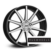 Диски AEZ R19 / 9.5J PCD 5x112 ЕТ 35 ЦО 70.1 Straight