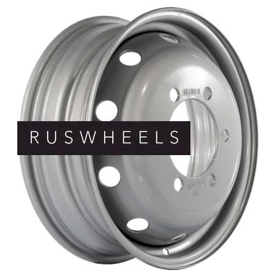 Диски Trebl 5,5x16/6x170 ET105 D130,1 LT2886D Silver Газель NN 1 000 кг Диски Trebl 5,5x16/6x170 ET105 D130,1 LT2886D Silver Газель NN 1 000 кг