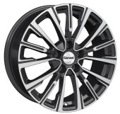 Диски Carwel 7,0\R17 5*114.3 ET38 d67.1 ABT