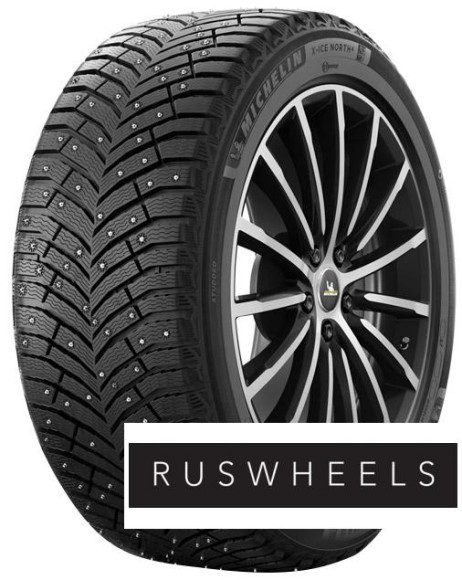 Шины Michelin 225/50R17 98T XL X-Ice North 4 TL (шип.)