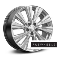 Диски Скад R18 / 7.5J PCD 5x112 ЕТ 46 ЦО 66.6 Линней