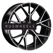 Диски Replay 8x18/5x112 ET46 D57,1 A256 BKF (конус, A001) Диски Replay 8x18/5x112 ET46 D57,1 A256 BKF (конус, A001)