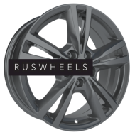 Диски СКАД 7x17/5x114,3 ET48,5 D67,1 Мельбурн (КЛ245) Графит Диски СКАД 7x17/5x114,3 ET48,5 D67,1 Мельбурн (КЛ245) Графит