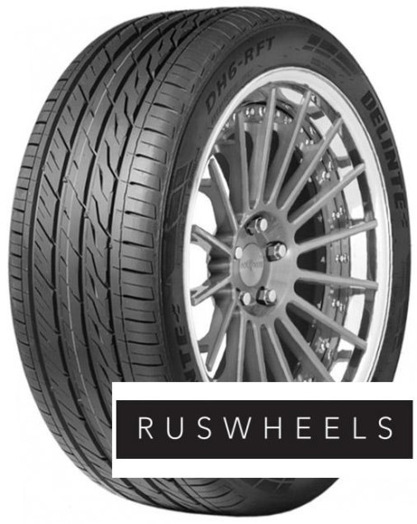 Шины Delinte 245/50 r18 DH6-RFT 100Y Runflat Шины Delinte 245/50 r18 DH6-RFT 100Y Runflat