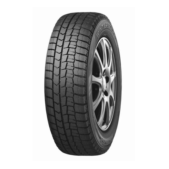 Шины Dunlop 225/50/18 T 95 Winter Maxx WM02 DSST Run Flat Шины Dunlop 225/50/18 T 95 Winter Maxx WM02 DSST Run Flat