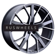 Диски Replay 9,5x21/5x112 ET42 D57,1 VV242 MGMF (конус, B640)