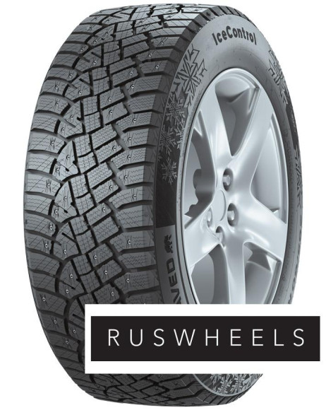 Шины Gislaved 295/40/21 T 111 IceControl XL Ш. Шины Gislaved 295/40/21 T 111 IceControl XL Ш.