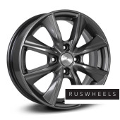 Диски Скад R15 / 6J PCD 4x100 ЕТ 46 ЦО 54.1 Порту