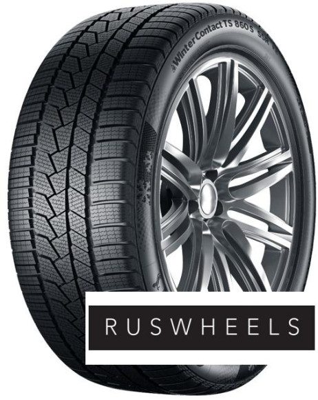 Шины Continental 315/45R21 116V ContiWinterContact TS 860 S TL FR