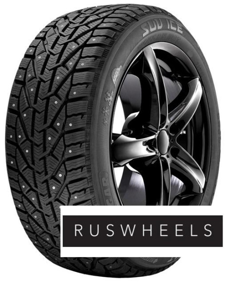 Шины Tigar 215/65 r17 SUV ICE 103/100T Шипы