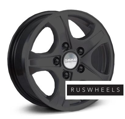 Диски Скад R16 / 6.5J PCD 5x139.7 ЕТ 43 ЦО 98.5 Калипсо Диски Скад R16 / 6.5J PCD 5x139.7 ЕТ 43 ЦО 98.5 Калипсо