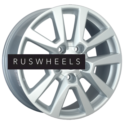 Диски Replay 8x18/5x150 ET56 D110,1 LX40 Sil (пш)