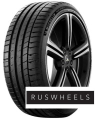 Шины Michelin 245/45 r20 Pilot Sport 5 103Y