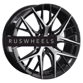 Диски LS FlowForming 8x18/5x112 ET38 D66,6 RC57 BKF (конус) Диски LS FlowForming 8x18/5x112 ET38 D66,6 RC57 BKF (конус)