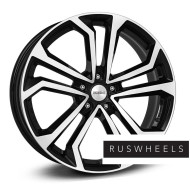 Диски Dezent R19 / 8J PCD 5x112 ЕТ 47 ЦО 66.6 TA dark Диски Dezent R19 / 8J PCD 5x112 ЕТ 47 ЦО 66.6 TA dark