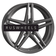 Диски Replay 8x18/5x114,3 ET34 D67,1 LX189(GS) MGM (конус, C570)