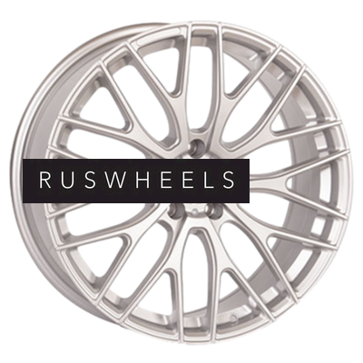 Диски Lizardo 8,5x19/5x114,3 ET40 D67,1 XH162 Sil (конус)