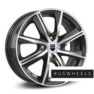 Диски КиК R15 / 6J PCD 4x100 ЕТ 46 ЦО 54.1 Арнар-Оригинал