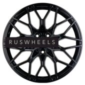 Диски Khomen Wheels 8,5x19/5x120 ET30 D72,6 KHW1902 (BMW Front) Black Диски Khomen Wheels 8,5x19/5x120 ET30 D72,6 KHW1902 (BMW Front) Black