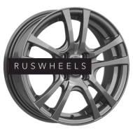 Диски СКАД 6x15/5x100 ET38 D57,1 Дели (КЛ300) Графит Диски СКАД 6x15/5x100 ET38 D57,1 Дели (КЛ300) Графит