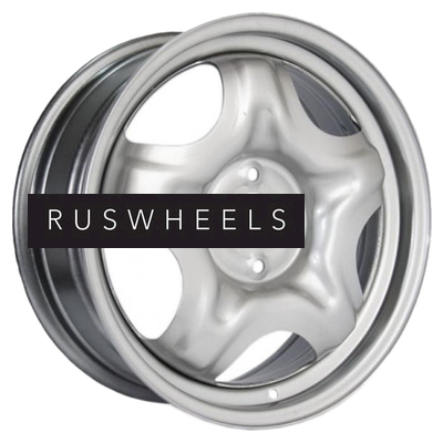 Диски ТЗСК 6,5x16/4x100 ET50 D60,1 Lada Vesta Серебро Диски ТЗСК 6,5x16/4x100 ET50 D60,1 Lada Vesta Серебро