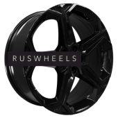 Диски Khomen Wheels 7,5x19/5x114,3 ET45 D67,1 KHW1909 (Mazda CX-5/CX-8 / Hyundai ix35) Black