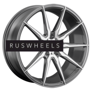 Диски LS 8,5x19/5x114,3 ET40 D67,1 1328 GMF (конус)