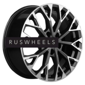 Диски Khomen Wheels 7x17/5x114,3 ET46 D67,1 KHW1718 (ASX) Gray-FP