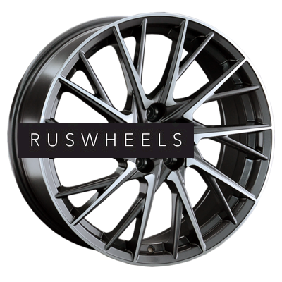 Диски Replay 8x19/5x114,3 ET45 D60,1 LX154 GMF (конус, C570) Диски Replay 8x19/5x114,3 ET45 D60,1 LX154 GMF (конус, C570)