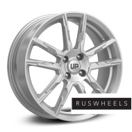 Диски Wheels UP R17 / 6.5J PCD 5x100 ЕТ 45 ЦО 54.1 Up107