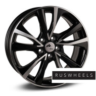 Диски RPLC R18 / 7.5J PCD 5x114.3 ЕТ 35 ЦО 60.1 Le53